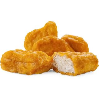 Menu nuggets 10