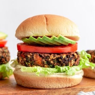 Veggie burger