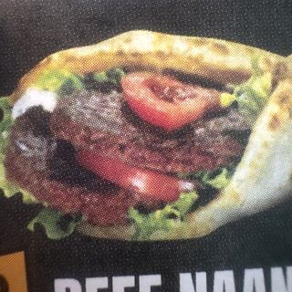 Naan beef 