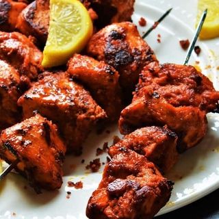 Menu tikka tender 10