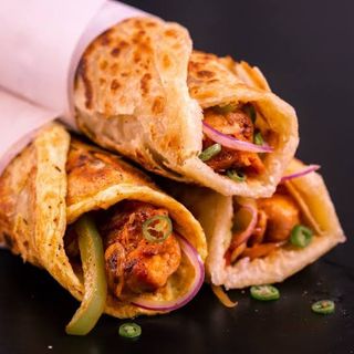 Tikka roll 