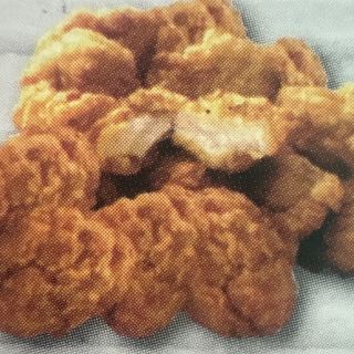 Chicken popcorn 