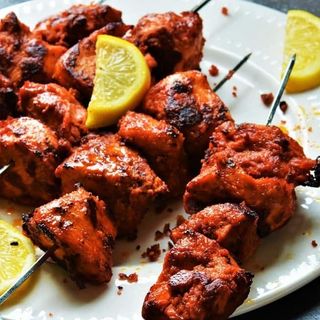 Menu tikka tender 6