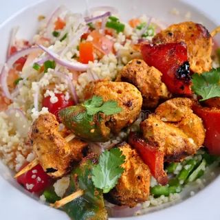 Insalata pollo tikka 