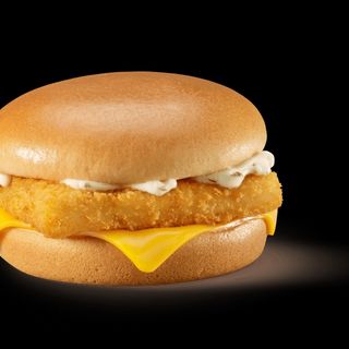 Filetto di fish burger 