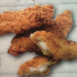 Menu chicken tender 6