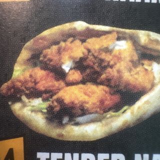 Naan tender 