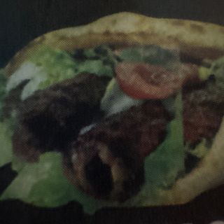 Naan agnello 