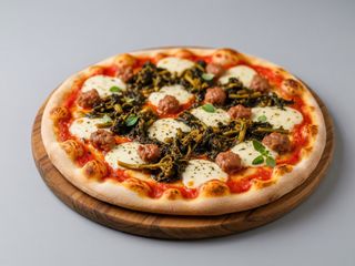 Pizza alla Campana