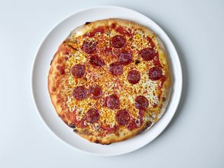 Pizza diavola