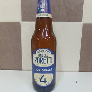 Birra Poretti 4 luppoli