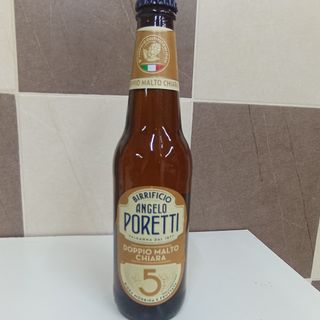Birra Poretti 5 luppoli