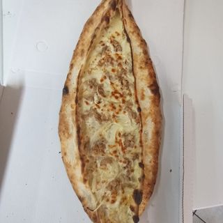 Pide con cipolla