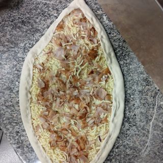 Pide kebab