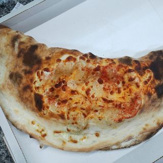 Calzone kebab