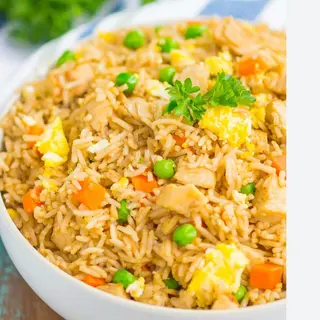 Chicken rice Large