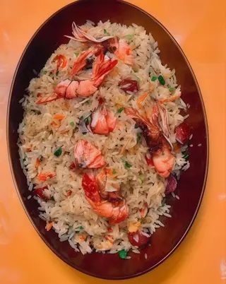 Mix rice - medium