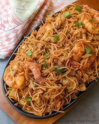 Mix noodles - medium