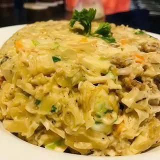 Cheese kottu - medium