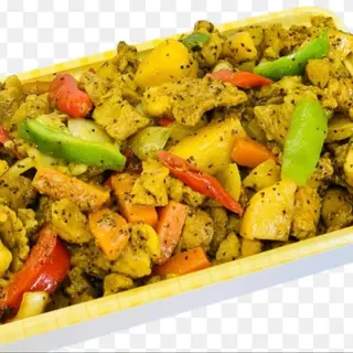 Pork Stew Medium