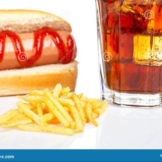 Menu Hot Dog 