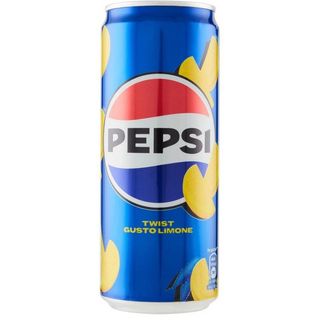pepsi limone