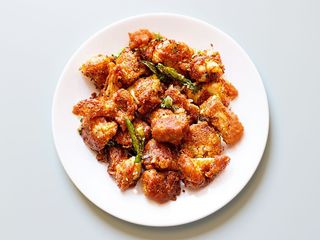 Gobi manchurian