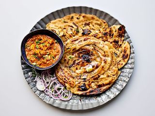 Laccha Paratha