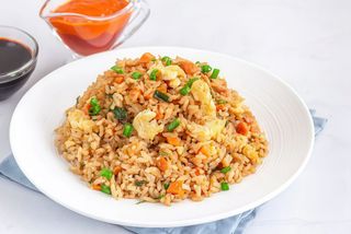 Fried rice