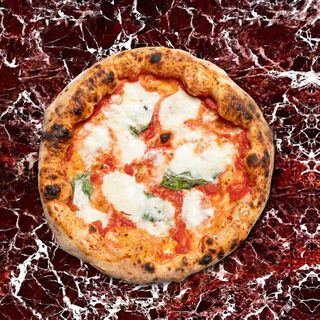 Margherita con bufala