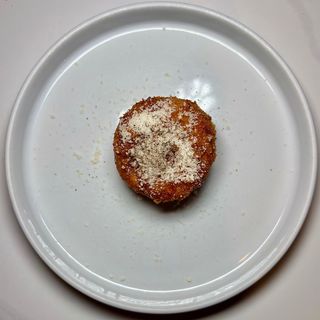 Frittatina Cacio e Pepe