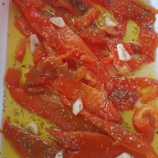 Peperoni arrostiti