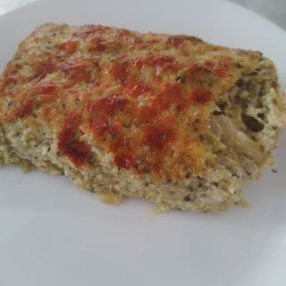 Sformato di broccoli