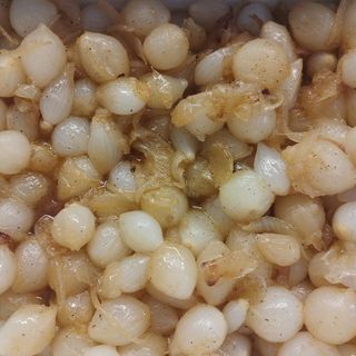 Cipolline in agrodolce 