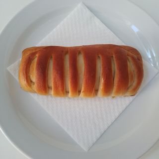 Fagottino con spinaci 