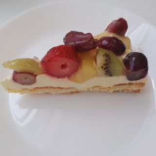 Crostata alla frutta