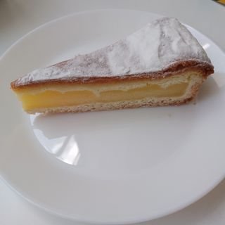Torta al limone