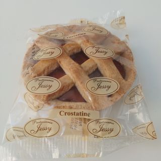 Crostatina alla marmellata 