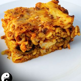 Anelletti al forno alla siciliana 