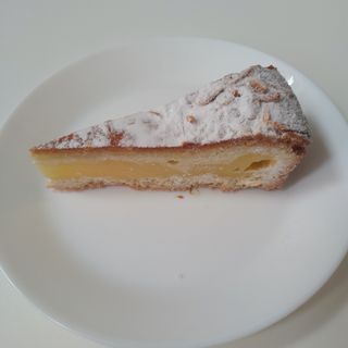 Torta della nonna