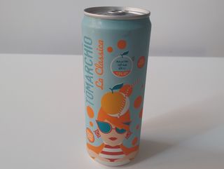 Aranciata Lattina 330 ml