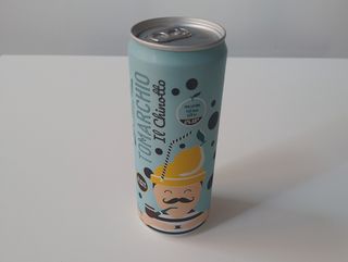 Chinotto Lattina 330 ml