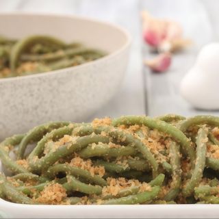 Fagiolini ammollicati