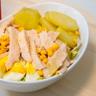 Insalata di pollo