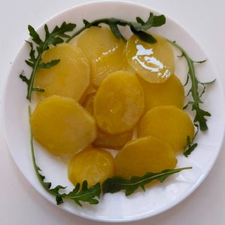 Patate al vapore