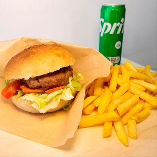 Menù panino