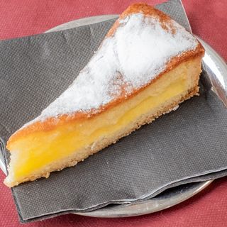 Torta al limone