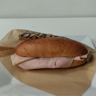 panino al prosciutto
