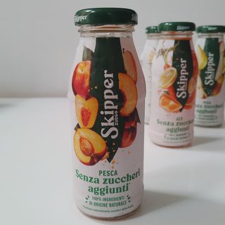 Succo di frutta pesca 