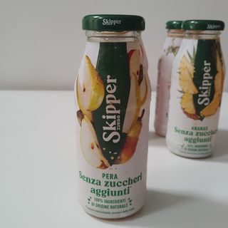 Succo di frutta pera